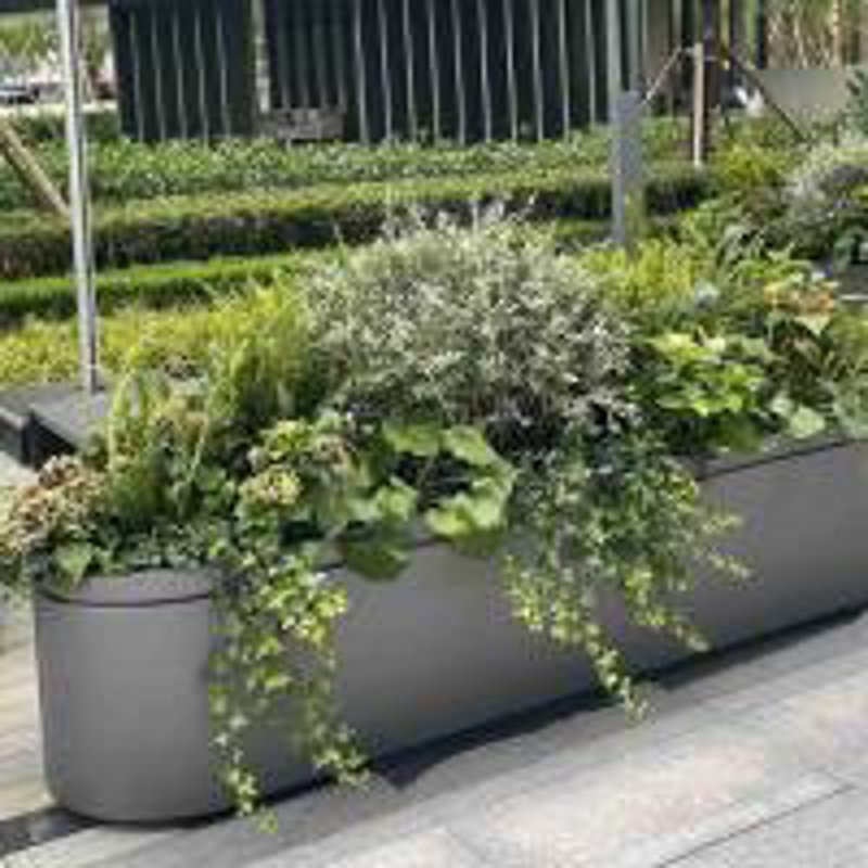 道路隔斷護欄:建筑規(guī)劃新趨勢
